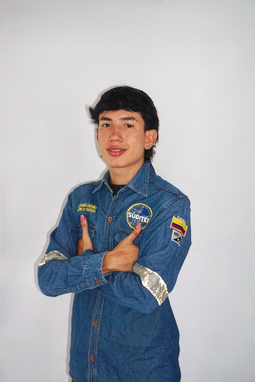 Cesar Luis Vargas Bernal