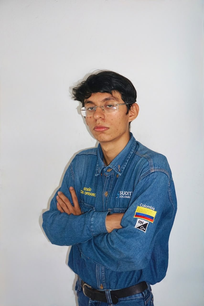 Edwar Santiago Maldonado Osorio